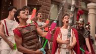 Scene from Overcompensating | Image via Plex